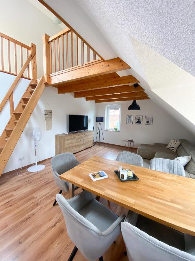 Weinquartier Gruene Villa Наумбург Екстер'єр фото